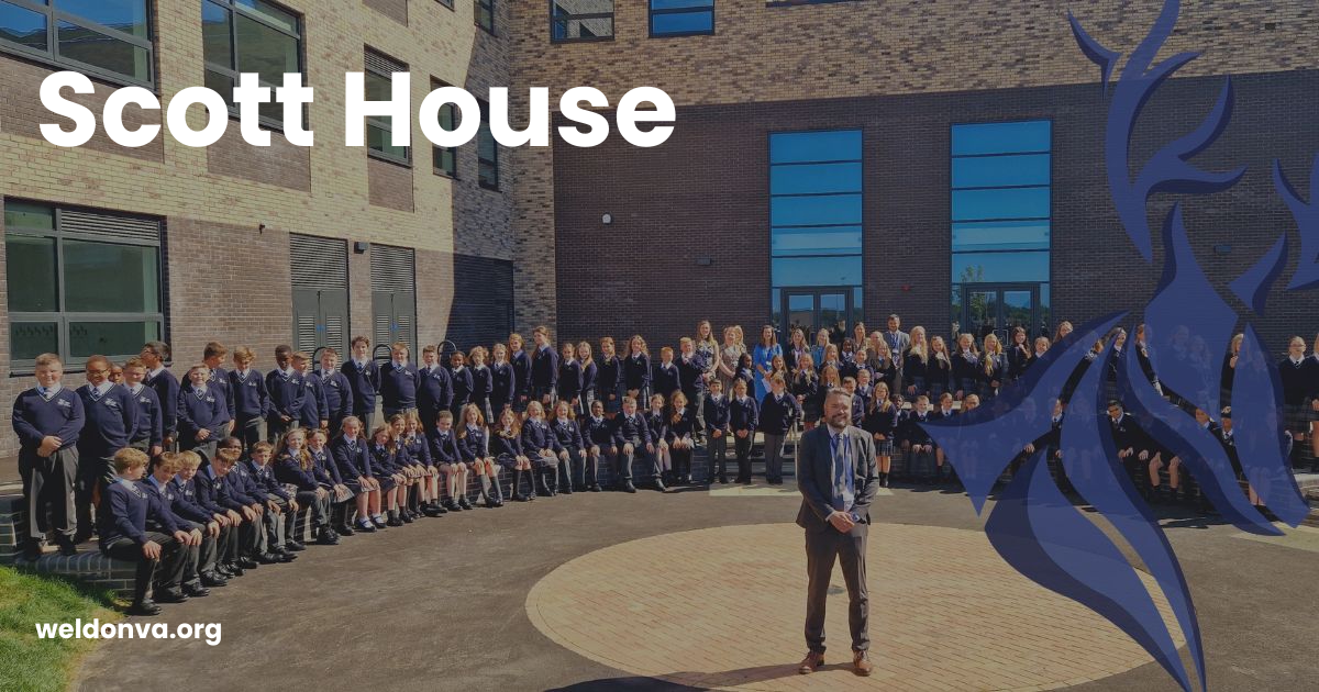 Scott House | Weldon Village Academy